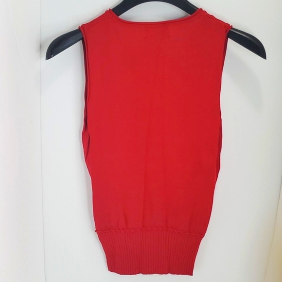 Finity Petite, Size PL, Color Red - Picture 2 of 4